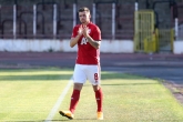 Футбол - представяне на футболистите на ПФК ЦСКА за сезон 2019 - 2020 - 06.07.2019