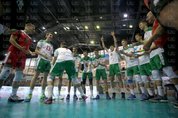 Волейбол - ФИНАЛ - Балканиада У17 - България - Гърция - 07.07.2019