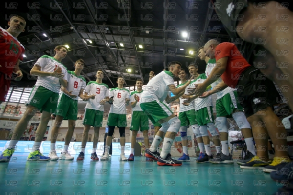 Волейбол - ФИНАЛ - Балканиада У17 - България - Гърция - 07.07.2019