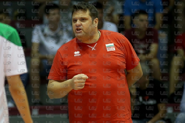 Волейбол - ФИНАЛ - Балканиада У17 - България - Гърция - 07.07.2019