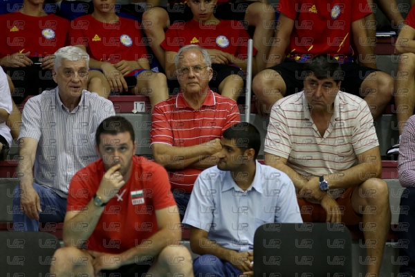 Волейбол - ФИНАЛ - Балканиада У17 - България - Гърция - 07.07.2019