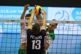 Волейбол - ФИНАЛ - Балканиада У17 - България - Гърция - 07.07.2019