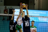 Волейбол - ФИНАЛ - Балканиада У17 - България - Гърция - 07.07.2019