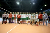 Волейбол - ФИНАЛ - Балканиада У17 - България - Гърция - 07.07.2019