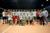 Волейбол - ФИНАЛ - Балканиада У17 - България - Гърция - 07.07.2019