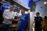 Футбол - ПФК Левски представи новите си екипи за предстоящите мачове - 09.07.2019