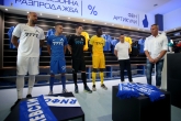 Футбол - ПФК Левски представи новите си екипи за предстоящите мачове - 09.07.2019