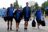 Футбол - ПФК Левски отпътува за мача си в Словакия - 10.07.2019