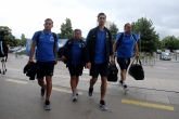 Футбол - ПФК Левски отпътува за мача си в Словакия - 10.07.2019