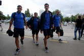 Футбол - ПФК Левски отпътува за мача си в Словакия - 10.07.2019