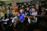 Футбол - ПФК Левски отпътува за мача си в Словакия - 10.07.2019