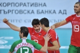България - Аржентина - Световна лига 2013 втори мач