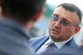 Футбол - Младен Маринов на среща със съдии в Бояна - 16.07.2019