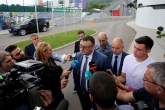 Футбол - Младен Маринов на среща със съдии в Бояна - 16.07.2019