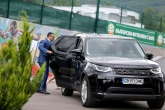 Футбол - Младен Маринов на среща със съдии в Бояна - 16.07.2019