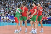 България - Аржентина - Световна лига 2013 втори мач