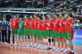България - Аржентина - Световна лига 2013 втори мач