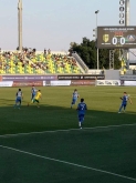 Футбол - Лига Европа - AEK Ларнака - ПФК Левски - 25.07.2019