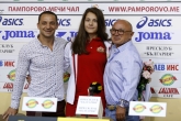 Джудо - награждаване след състезанието в Баку - 30.07.2019