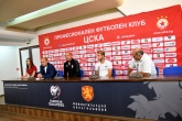 Футбол - пресконференция - Виктор Скрипник - 07.08.2019