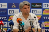 Футбол - пресконференция - Павел Колев и Ивайло Петков - 08.08.2019