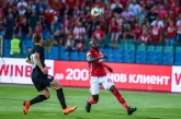 Футбол - Лига Европа - квалификации - ПФК ЦСКА - Зоря Луганск - 08.08.19