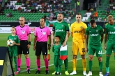 Футбол - Лига Европа - ПФК Лудогорец - ФК Дъ Ню Сейнтс - 08.08.2019