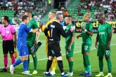 Футбол - Лига Европа - ПФК Лудогорец - ФК Дъ Ню Сейнтс - 08.08.2019