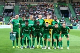 Футбол - Лига Европа - ПФК Лудогорец - ФК Дъ Ню Сейнтс - 08.08.2019