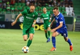 Футбол - Лига Европа - ПФК Лудогорец - ФК Дъ Ню Сейнтс - 08.08.2019