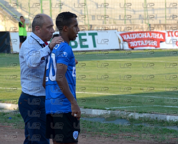 Футбол - Efbet лига - 5 ти кръг - ФК Ботев Вр - ПФК Черно Море - 09.08.2019