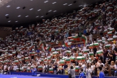 Волейбол - олимпийската квалификация - България - Бразилия - 11.09.2019