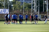 Футбол - Тренировка ПФК Левски - 13.08.2019