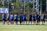 Футбол - Тренировка ПФК Левски - 13.08.2019