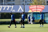 Футбол - Тренировка ПФК Левски - 13.08.2019