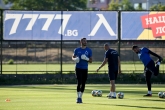 Футбол - Тренировка ПФК Левски - 13.08.2019