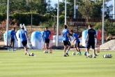 Футбол - Тренировка ПФК Левски - 13.08.2019