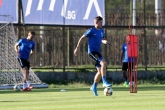 Футбол - Тренировка ПФК Левски - 13.08.2019