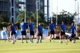 Футбол - Тренировка ПФК Левски - 13.08.2019