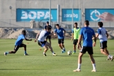 Футбол - Тренировка ПФК Левски - 13.08.2019