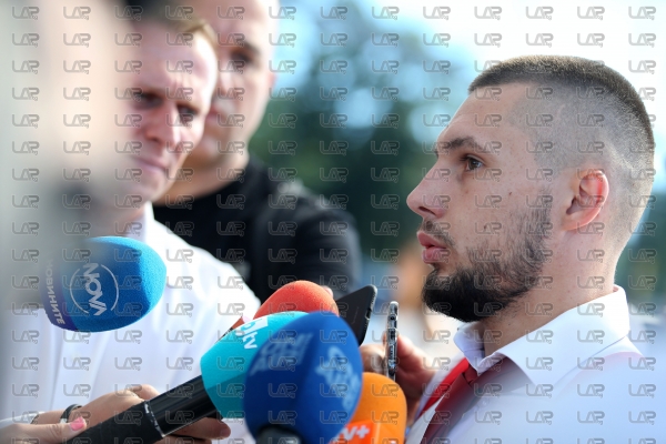 Футбол - отбора на ПФК ЦСКА пътува за Украйна - 14.08.2019