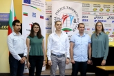 Таекуондо - пресконференция - кажи не на агресията - 14.08.2019