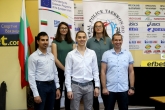 Таекуондо - пресконференция - кажи не на агресията - 14.08.2019