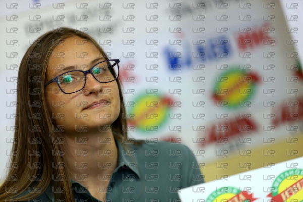 Таекуондо - пресконференция - кажи не на агресията - 14.08.2019