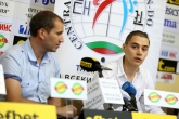 Таекуондо - пресконференция - кажи не на агресията - 14.08.2019
