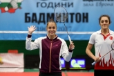Бадминтон - олимпийска квалификация - Мария Мицова - Неслихан Игит - 15.08.2019