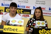 Бокс - пресконференция - преди ЕП за жени в Испания - 19.08.2019