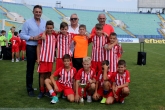 Футбол - награждаване - детски турнир Купа София 2019 - 26.08.2019
