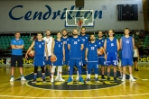 Баскетбол - първа тренировка на БК Спартак Плевен за сезон 2019 / 2020 - 27.08.2019