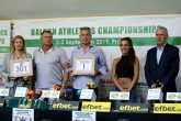 Атлетика - пресконференция - Балканско първенство - Правец - 29.08.2019
